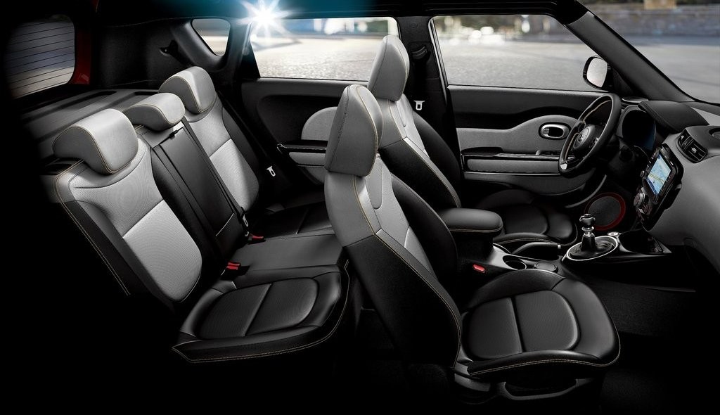 KIA SOUL EU VERSION, foto 136