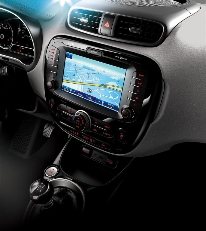 KIA SOUL EU VERSION, foto 137