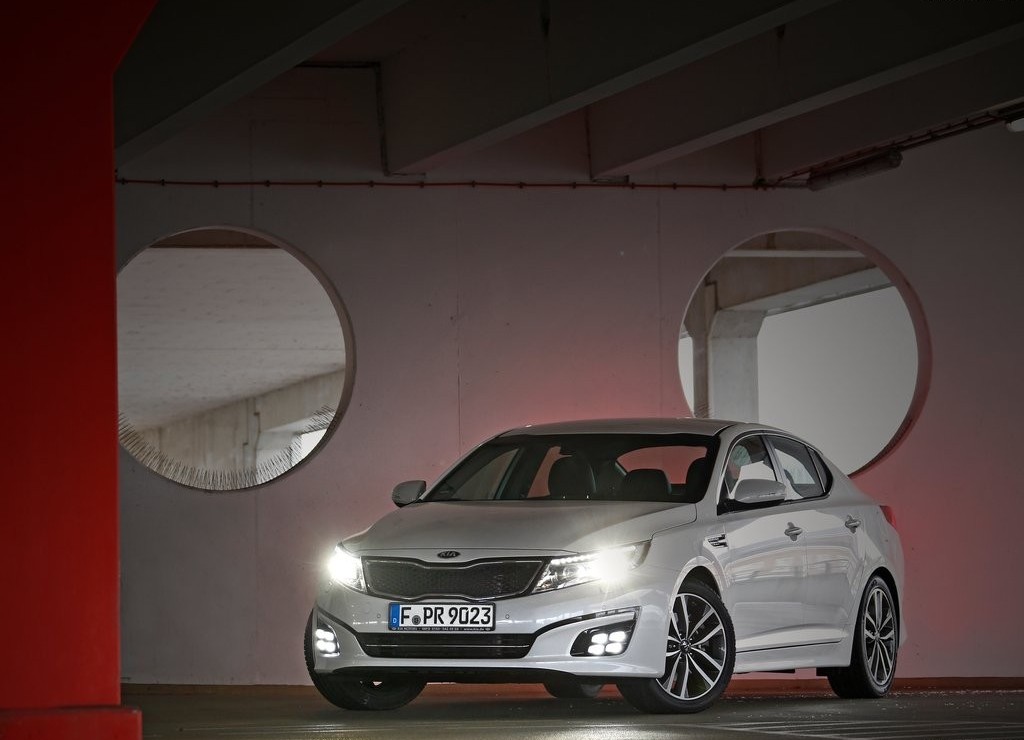 KIA OPTIMA EU VERSION, foto 2