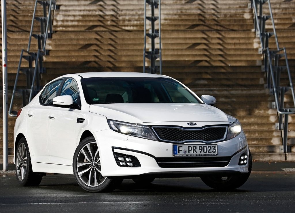 KIA OPTIMA EU VERSION, foto 3