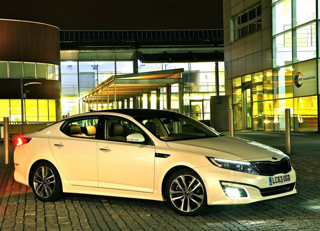 KIA OPTIMA EU VERSION, foto 4