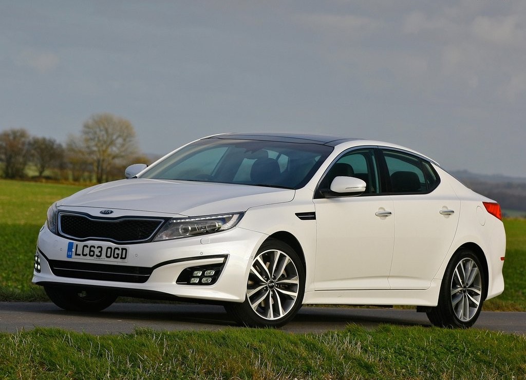 KIA OPTIMA EU VERSION, foto 5