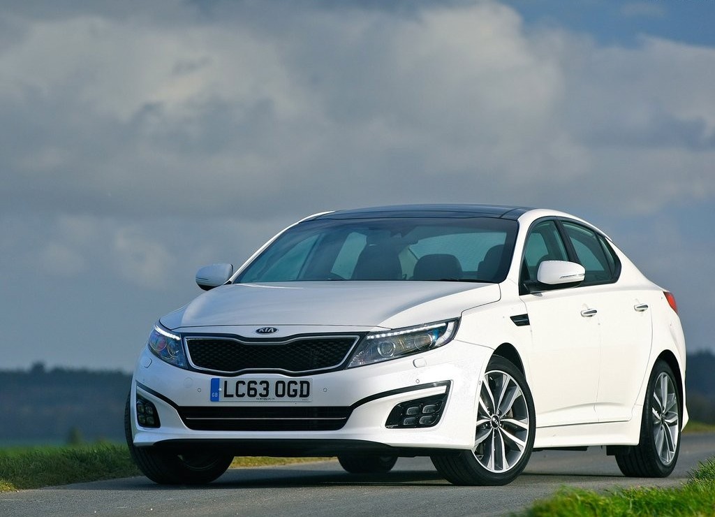 KIA OPTIMA EU VERSION, foto 6