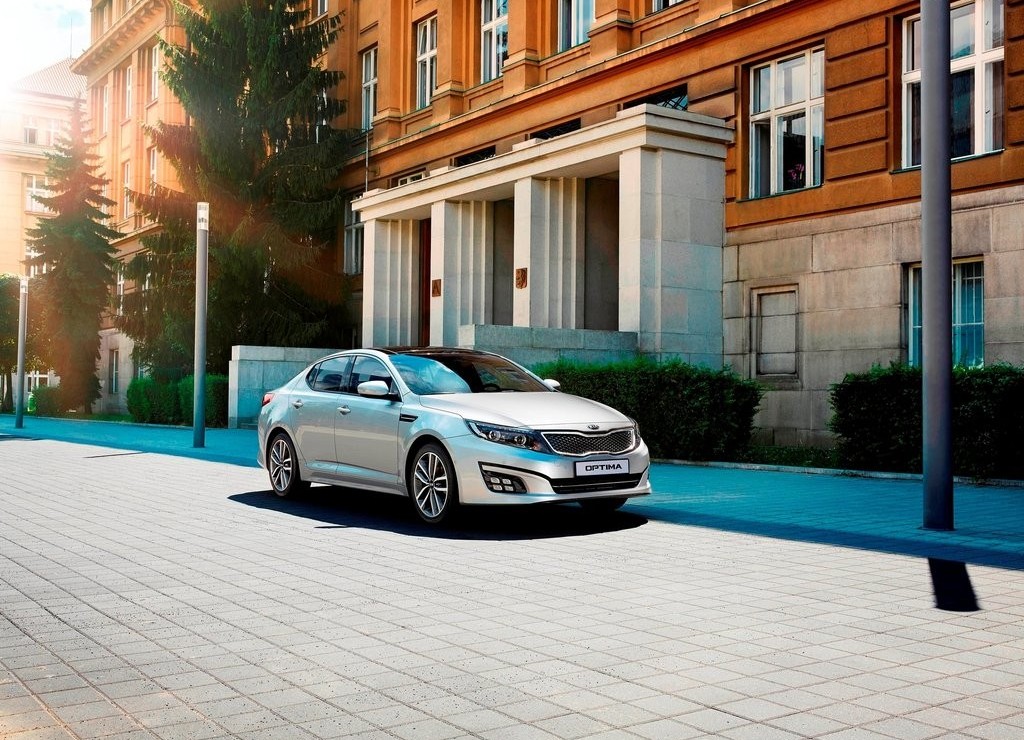 KIA OPTIMA EU VERSION, foto 7