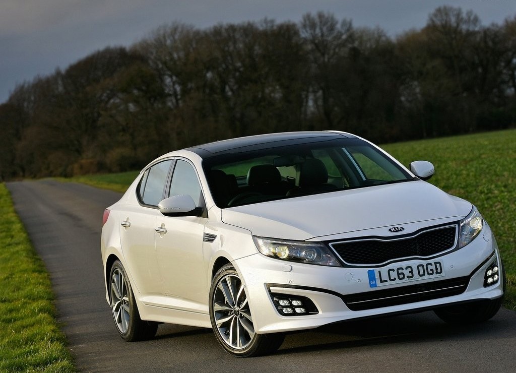 KIA OPTIMA EU VERSION, foto 8