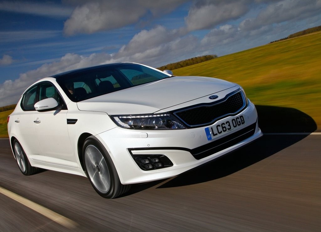 KIA OPTIMA EU VERSION, foto 10