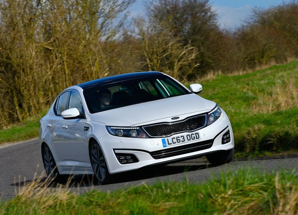 KIA OPTIMA EU VERSION, foto 11