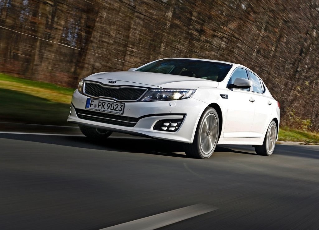 KIA OPTIMA EU VERSION, foto 12