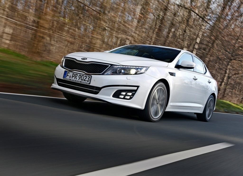 KIA OPTIMA EU VERSION, foto 13