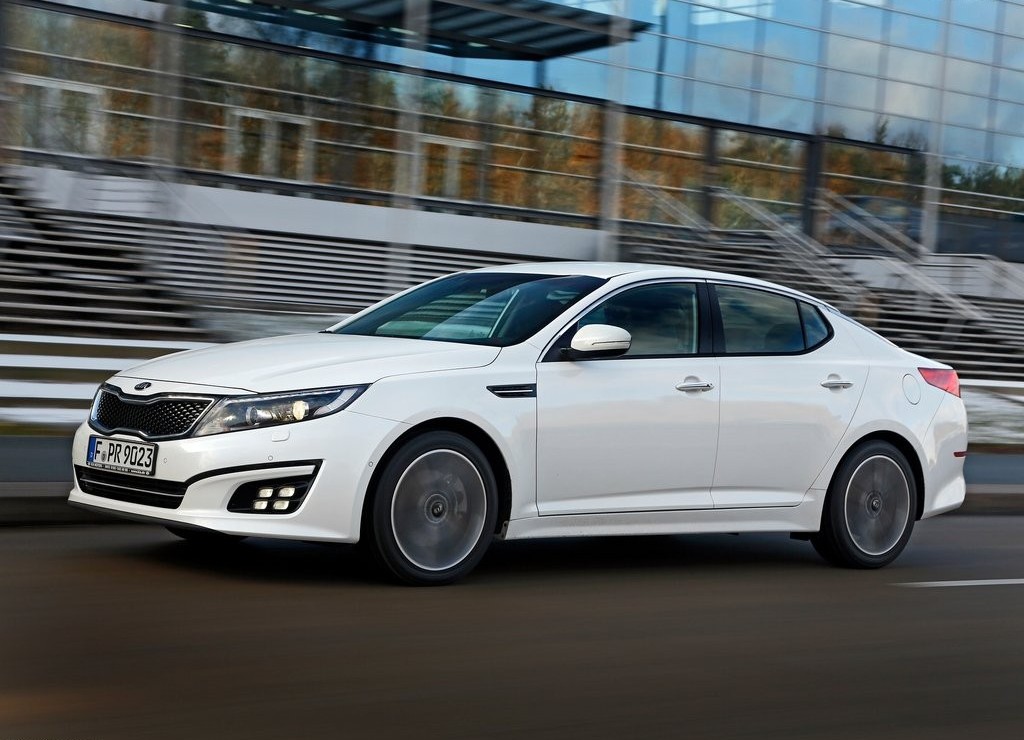 KIA OPTIMA EU VERSION, foto 14