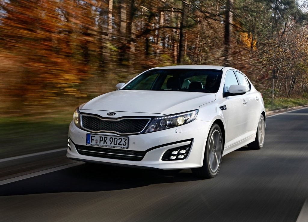 KIA OPTIMA EU VERSION, foto 15