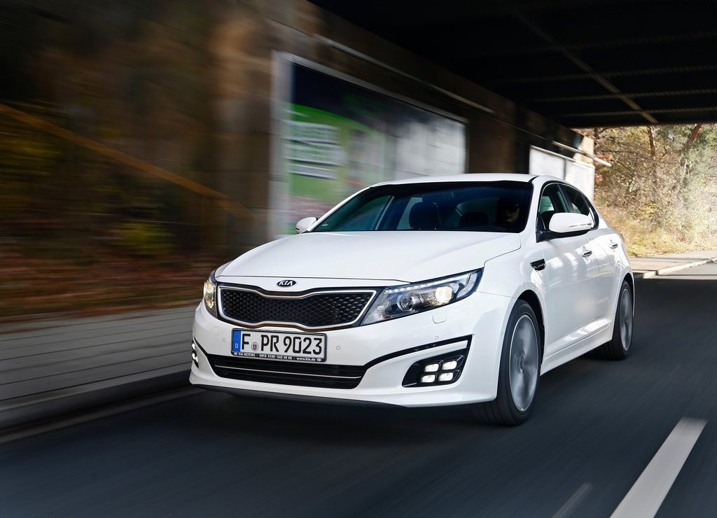 KIA OPTIMA EU VERSION, foto 16