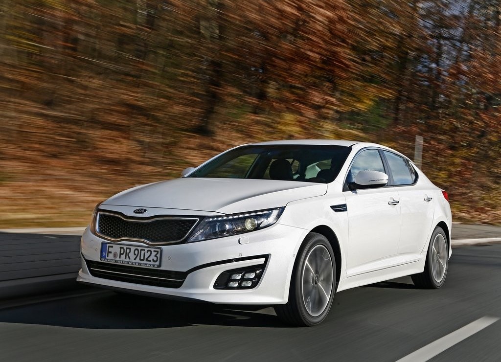 KIA OPTIMA EU VERSION, foto 17