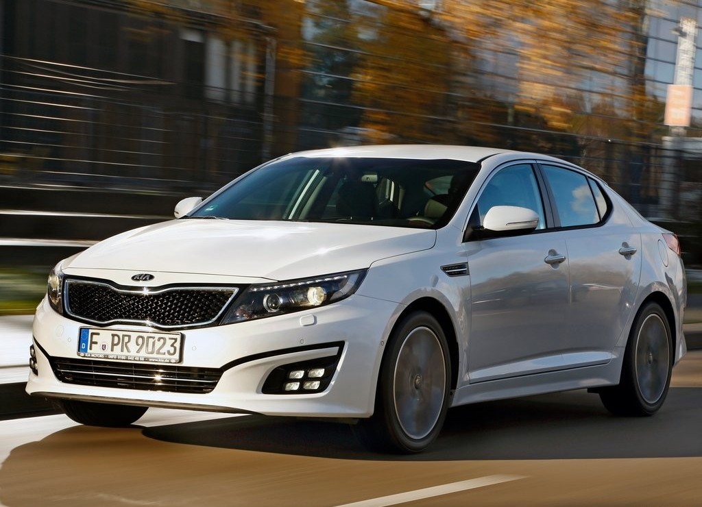 KIA OPTIMA EU VERSION, foto 18