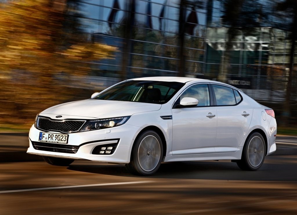 KIA OPTIMA EU VERSION, foto 19