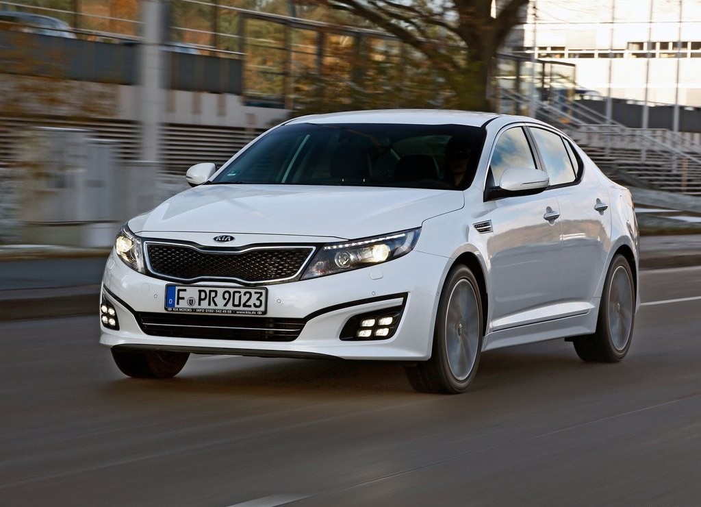 KIA OPTIMA EU VERSION, foto 20