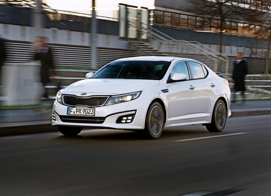 KIA OPTIMA EU VERSION, foto 21