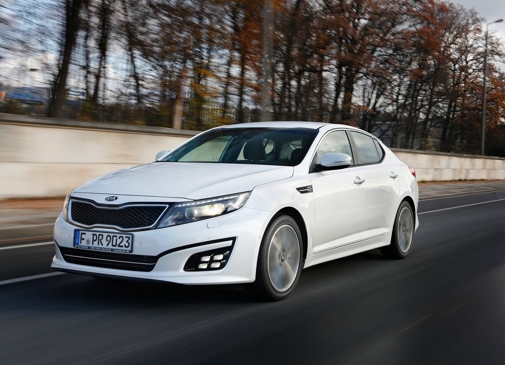 KIA OPTIMA EU VERSION, foto 22
