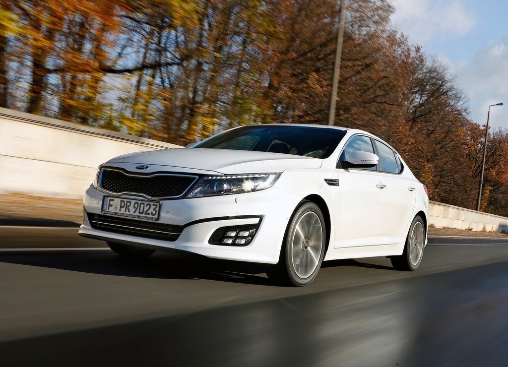 KIA OPTIMA EU VERSION, foto 23