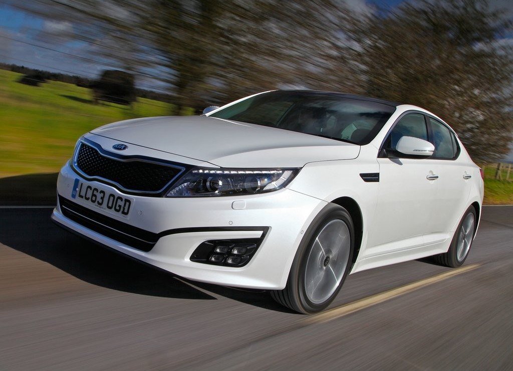 KIA OPTIMA EU VERSION, foto 24