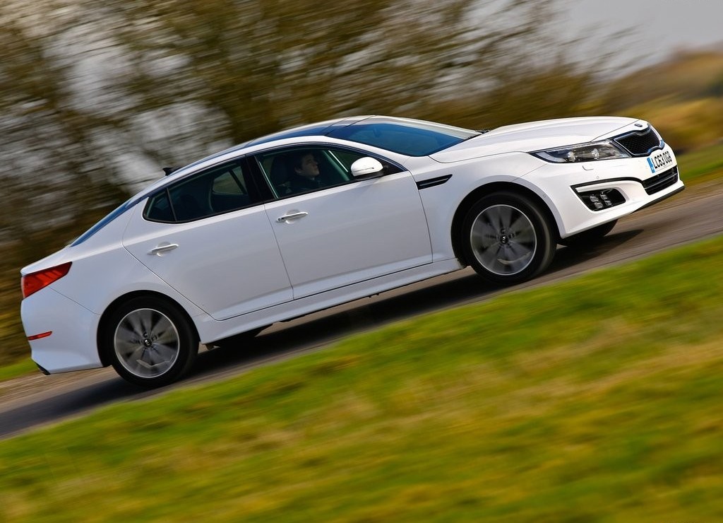 KIA OPTIMA EU VERSION, foto 25