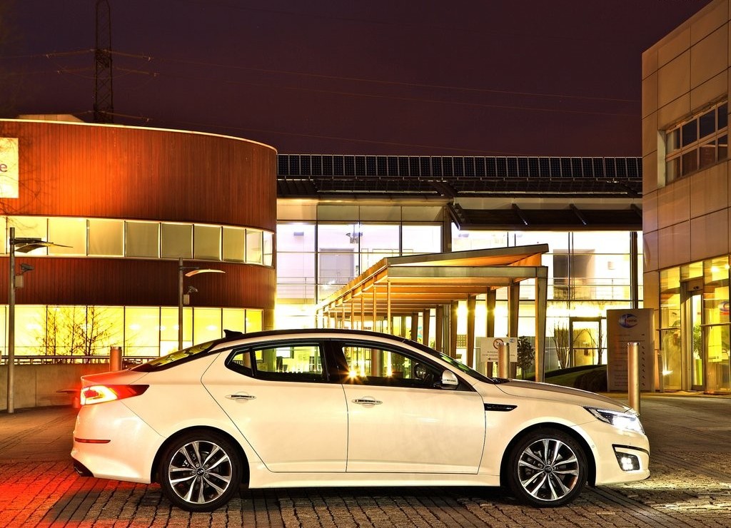 KIA OPTIMA EU VERSION, foto 26