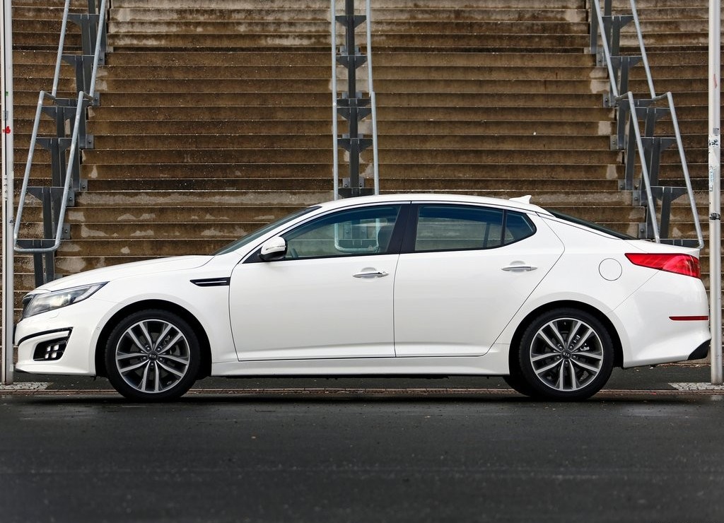 KIA OPTIMA EU VERSION, foto 27