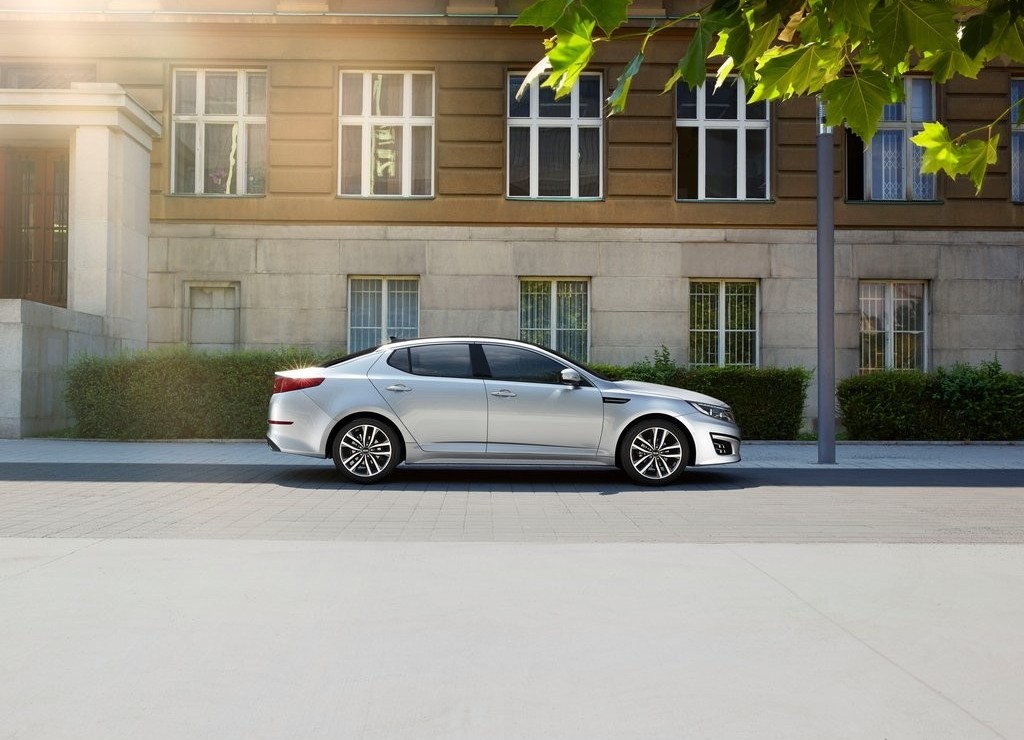 KIA OPTIMA EU VERSION, foto 28
