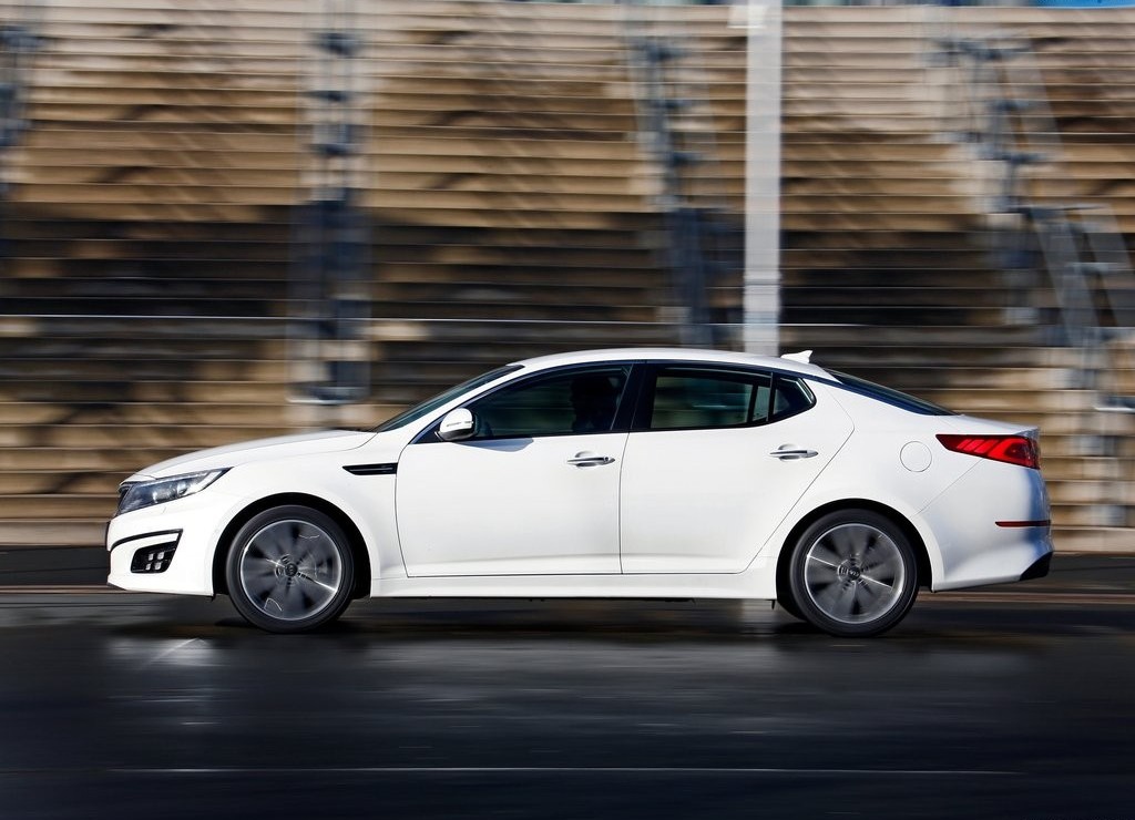 KIA OPTIMA EU VERSION, foto 29