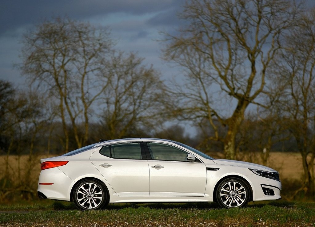 KIA OPTIMA EU VERSION, foto 30