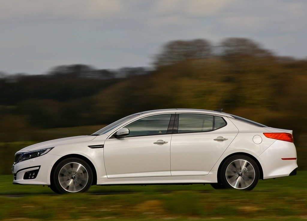 KIA OPTIMA EU VERSION, foto 32
