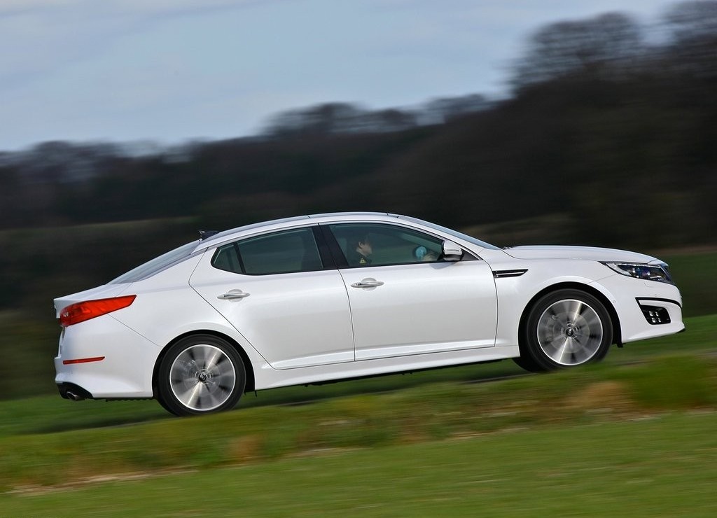 KIA OPTIMA EU VERSION, foto 33
