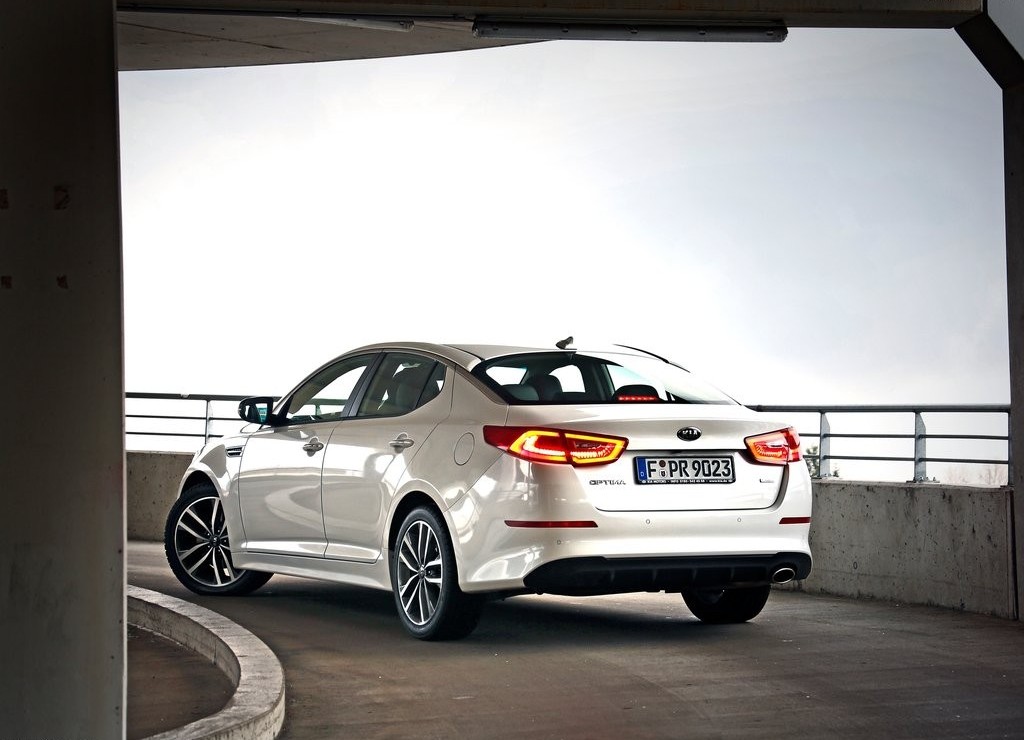 KIA OPTIMA EU VERSION, foto 34