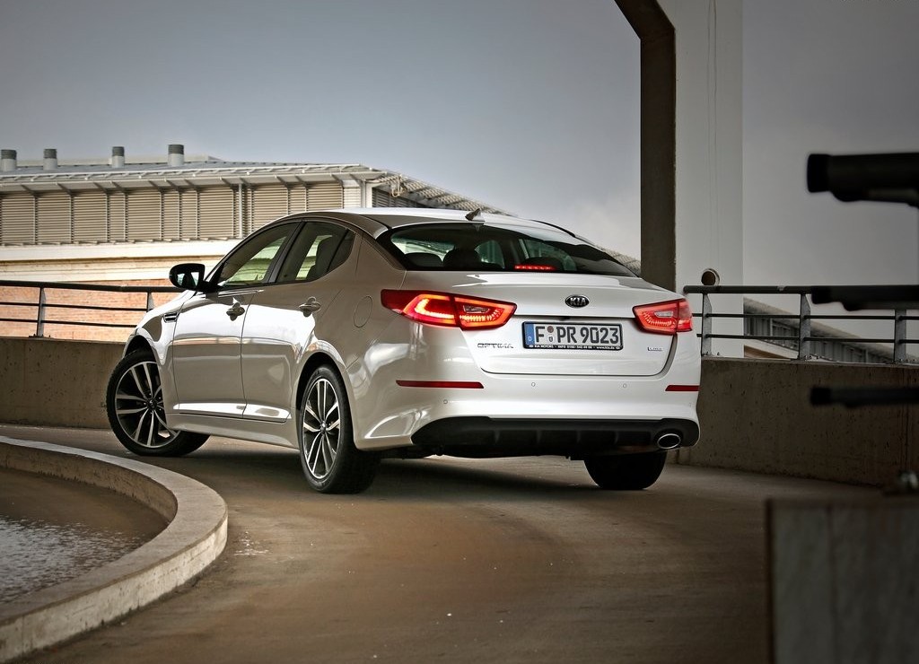 KIA OPTIMA EU VERSION, foto 35