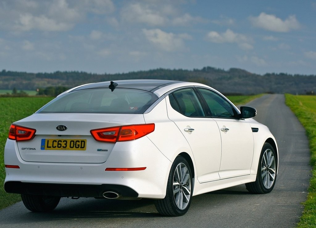 KIA OPTIMA EU VERSION, foto 37