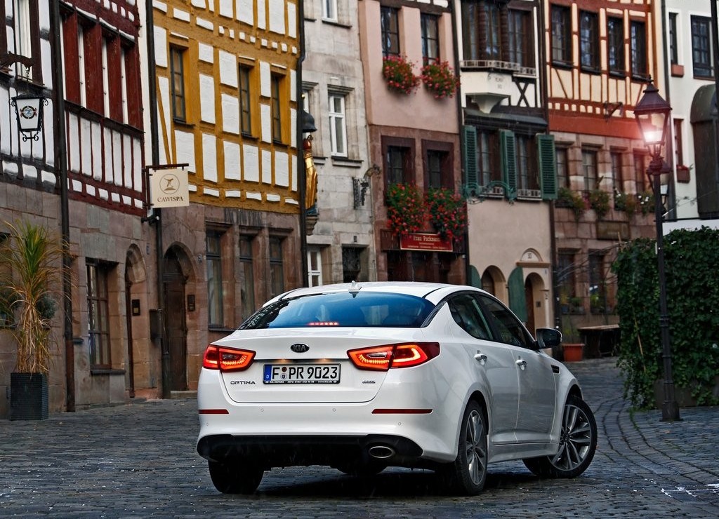KIA OPTIMA EU VERSION, foto 39