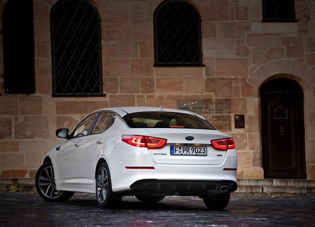 KIA OPTIMA EU VERSION, foto 40