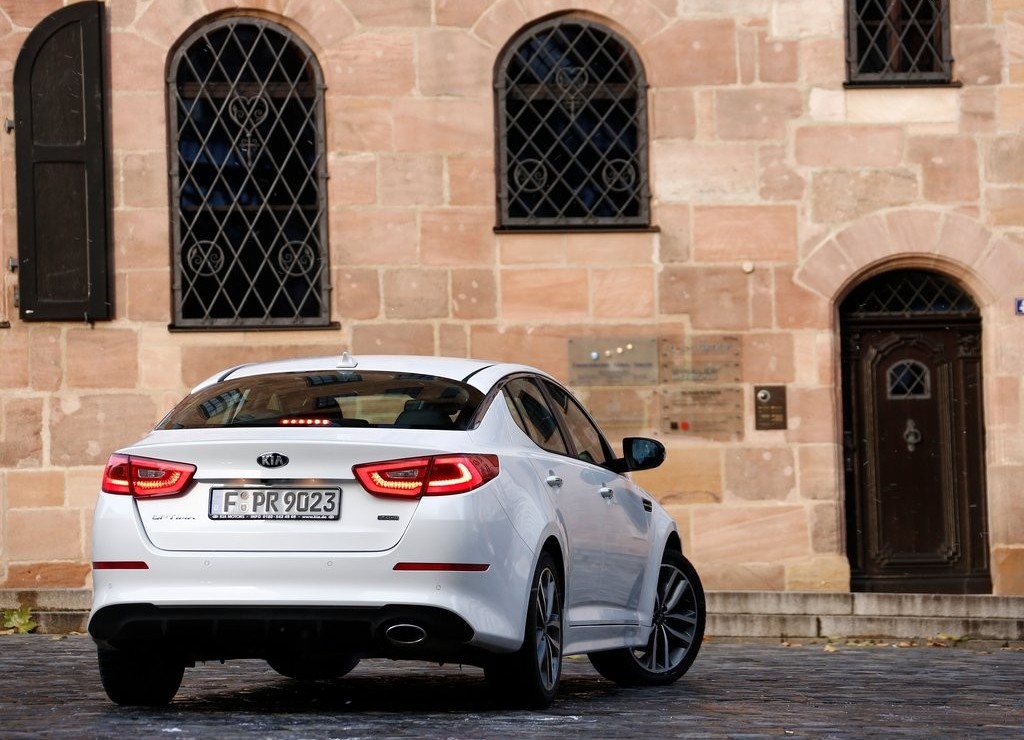 KIA OPTIMA EU VERSION, foto 41