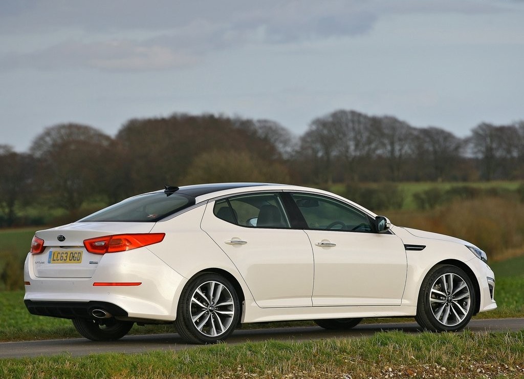 KIA OPTIMA EU VERSION, foto 42