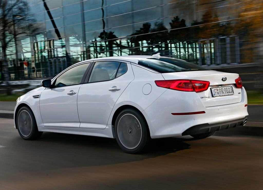 KIA OPTIMA EU VERSION, foto 43