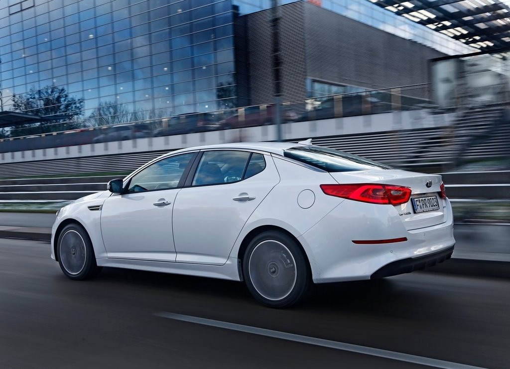 KIA OPTIMA EU VERSION, foto 44