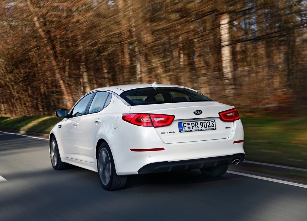 KIA OPTIMA EU VERSION, foto 45