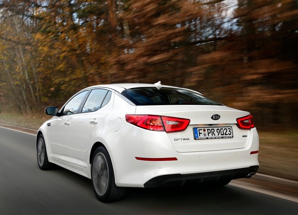 KIA OPTIMA EU VERSION, foto 46