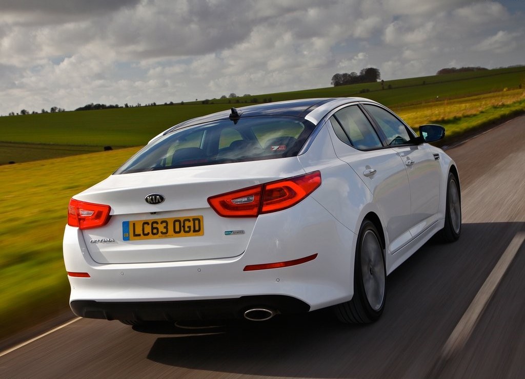 KIA OPTIMA EU VERSION, foto 47