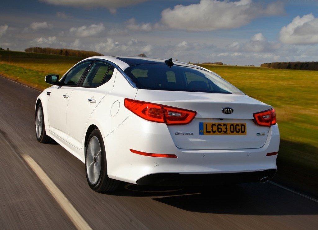 KIA OPTIMA EU VERSION, foto 48