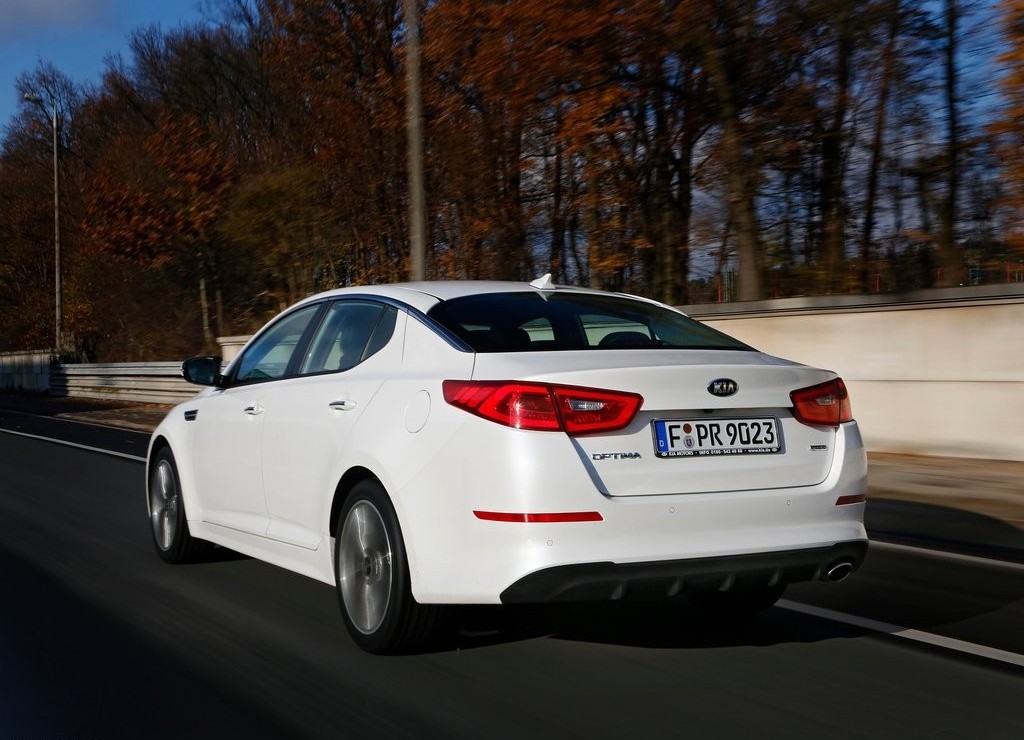 KIA OPTIMA EU VERSION, foto 49