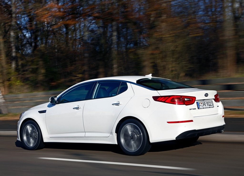 KIA OPTIMA EU VERSION, foto 50
