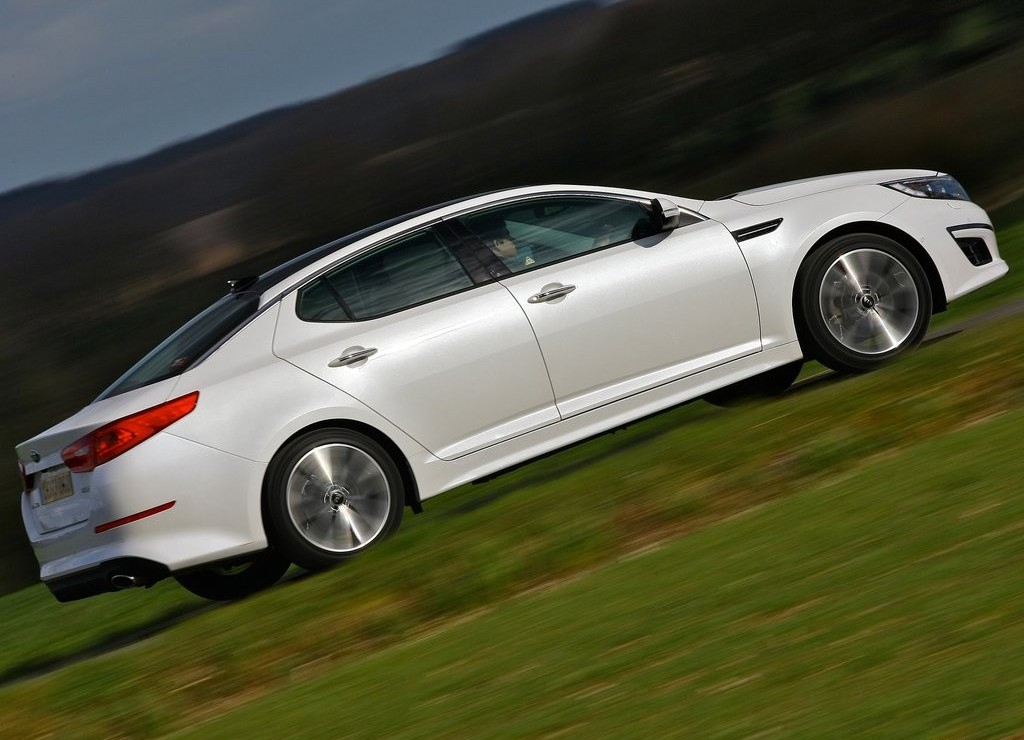 KIA OPTIMA EU VERSION, foto 51
