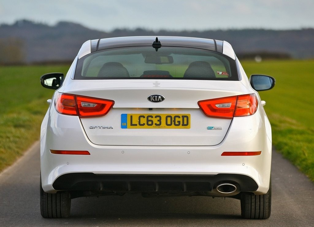 KIA OPTIMA EU VERSION, foto 56