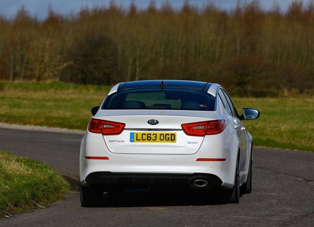 KIA OPTIMA EU VERSION, foto 57